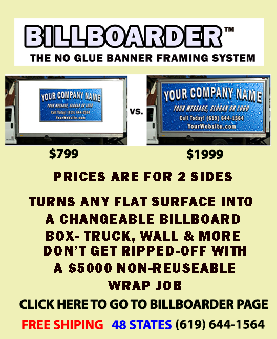 BUTTON BILLBOARDER 2E